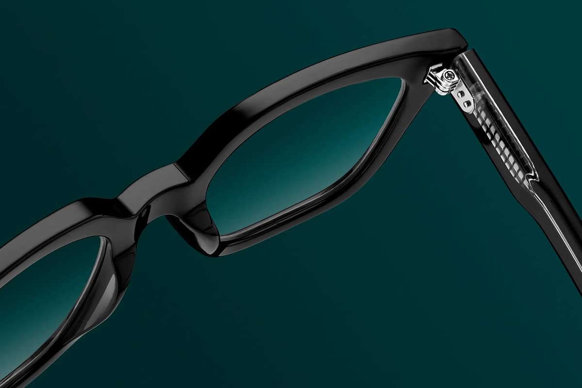 Image of Square Glasses